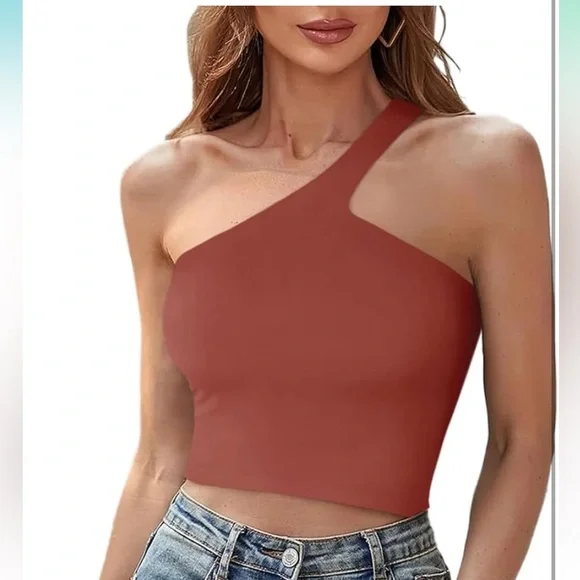 REORIA | NWT crop tank Sz Large - Picture 1 of 5